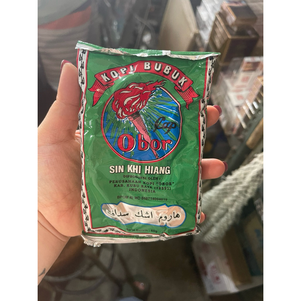 

kopi obor 60gr