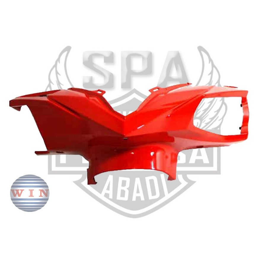 WIN BATOK DEPAN TOTOK DEPAN KAP LAMPU DEPAN BEAT 2020 (MERAH)