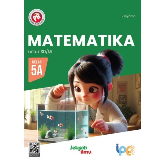 PR MATEMATIKA KELAS 5A 2025