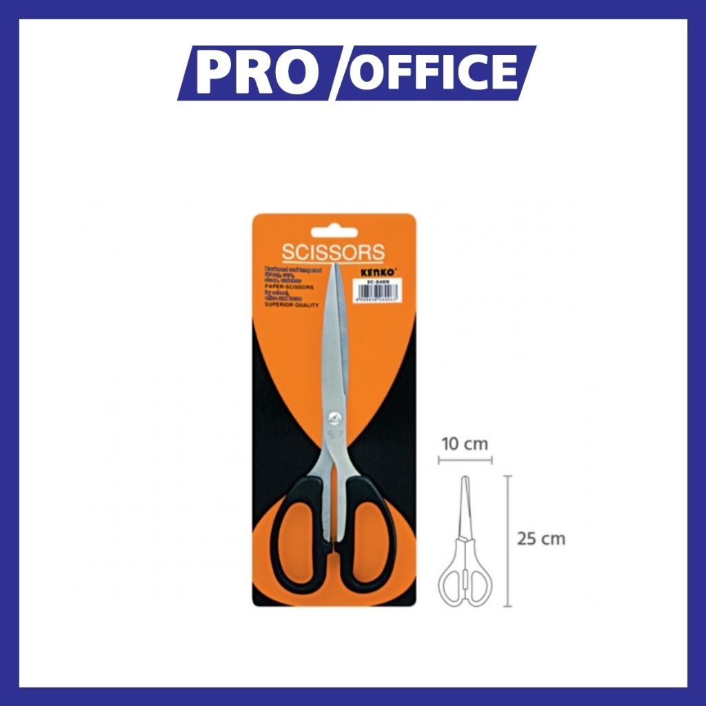 

ProOffice - GUNTING BESAR KENKO SC-848N/SATUAN