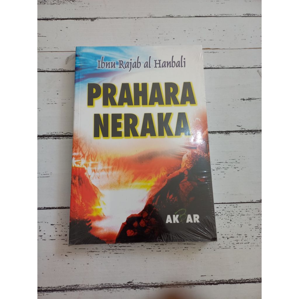 BUKU PRAHARA NERAKA