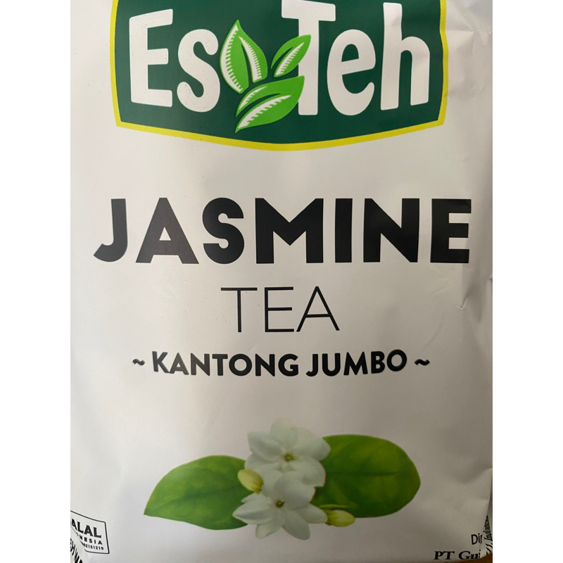 

gff- teh poci jasmine celup jumbo 100gr melati