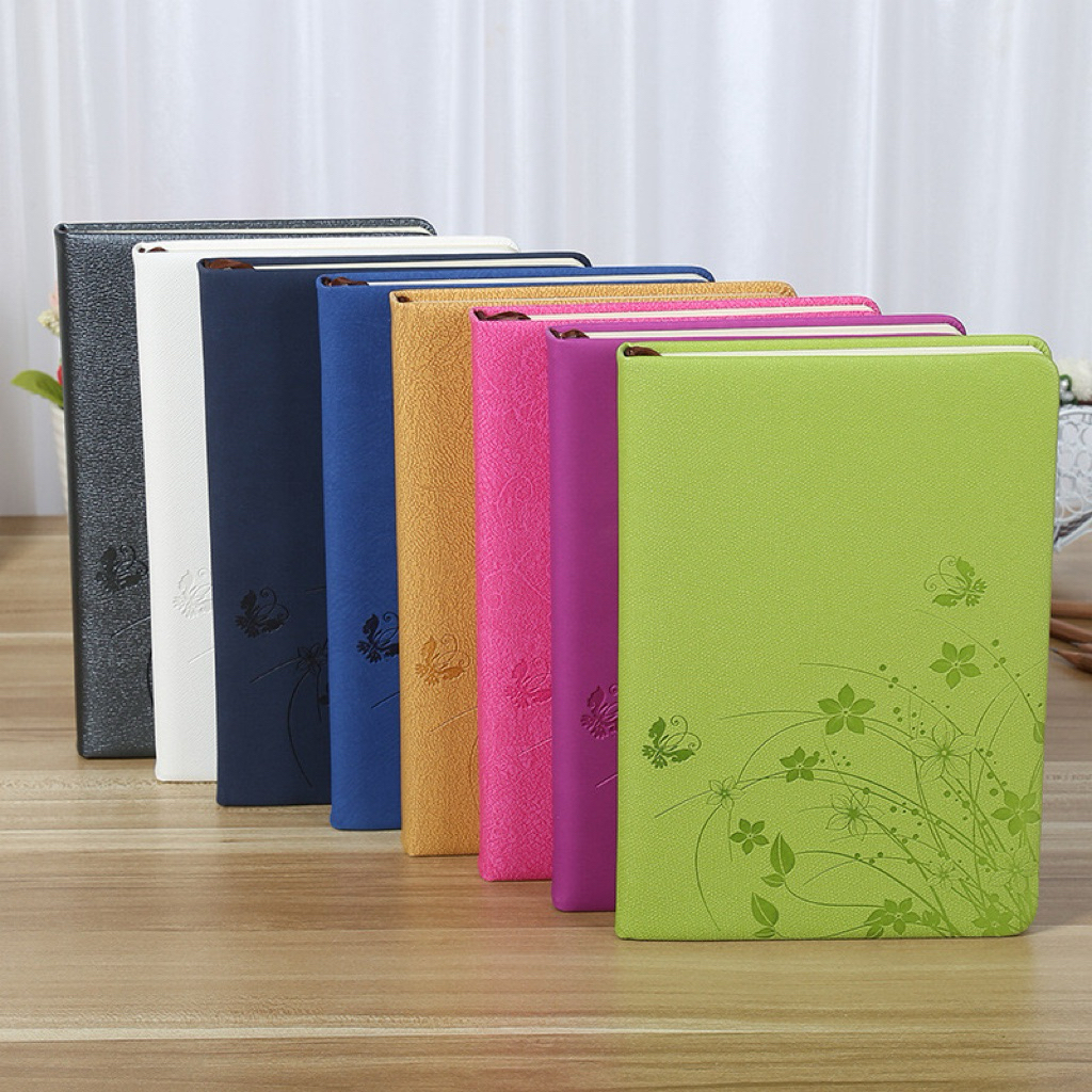 

AGENDA A6 GAMBAR BUNGA KODE 11-64 KULIT SINTETIS