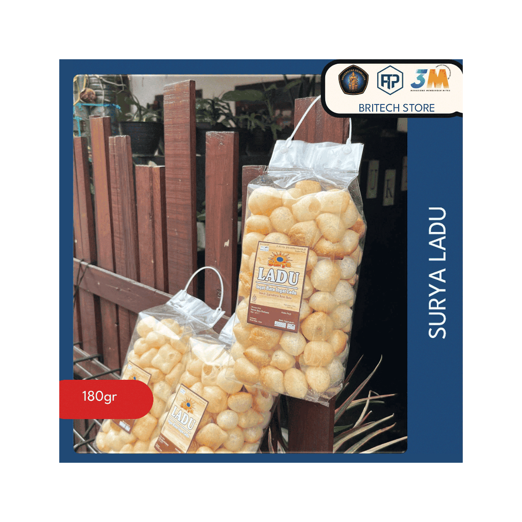 

Surya Jaya Perkasa - Surya Ladu