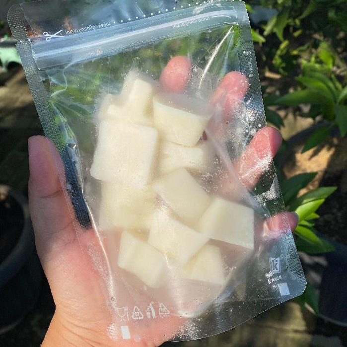 

Lamb Tallow - Minyak Lemak Domba Muda Premium