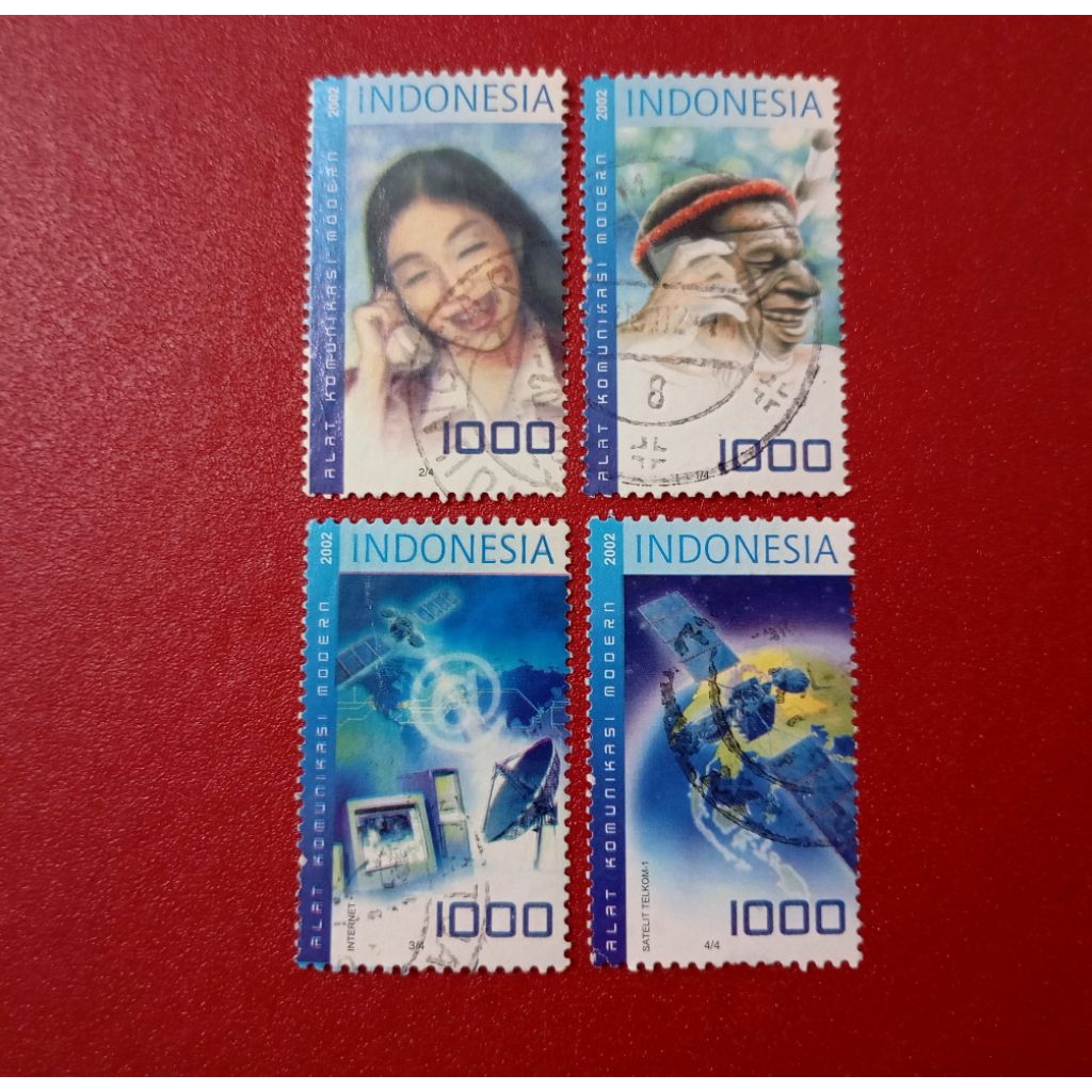 

PRANGKO INDONESIA ALAT KOMUNIKASI MODERN