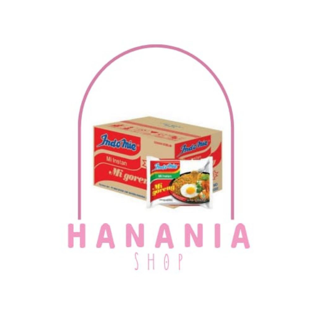 

[JATIM] INDOMIE GORENG 1DUS ISI 40