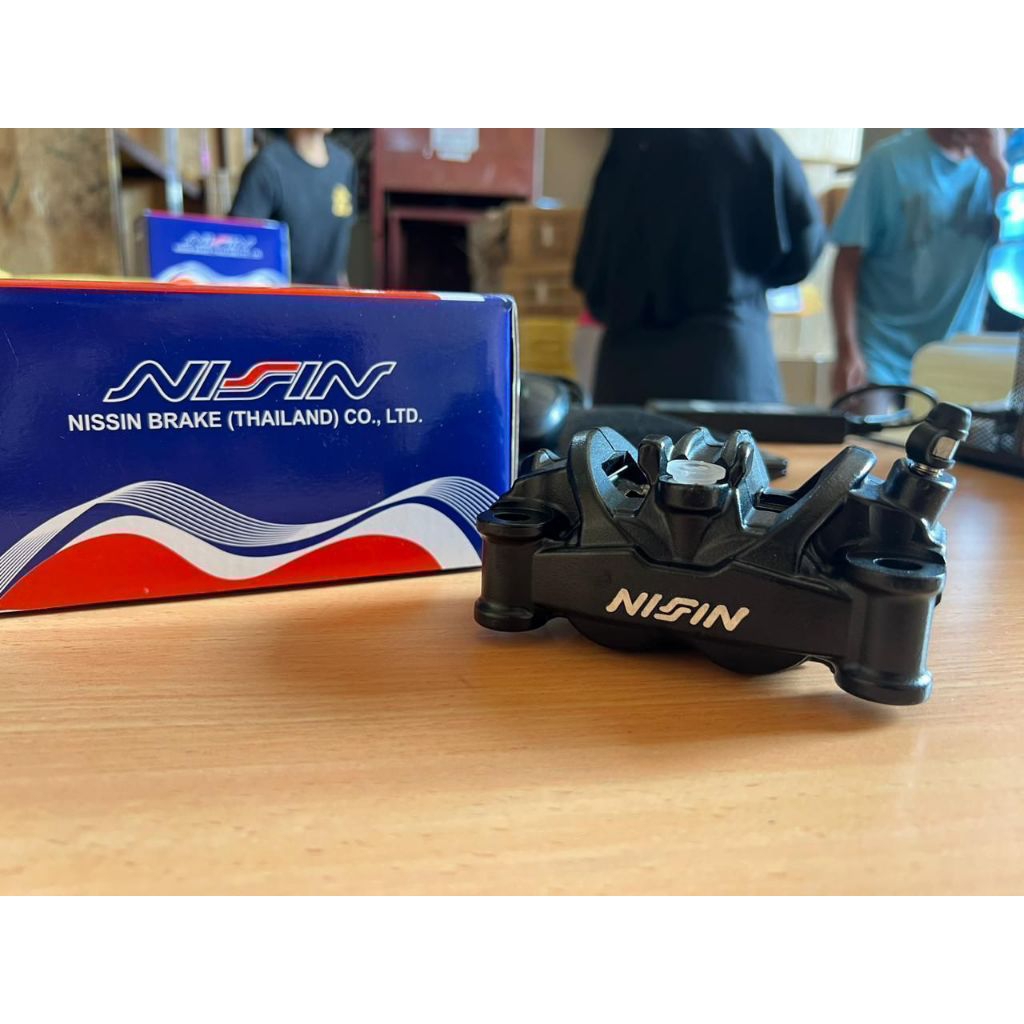 kaliper caliper nissin afrika twin import