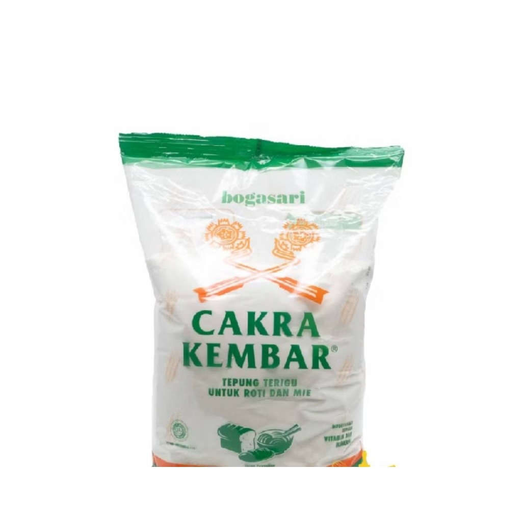

Terigu Boga Sari Cakra Kembar 1kg