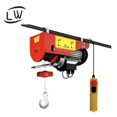 ELECTRIC WIRE ROPE HOIST / TAKEL KATROL LISTRIK PA500 500KG SANJIA