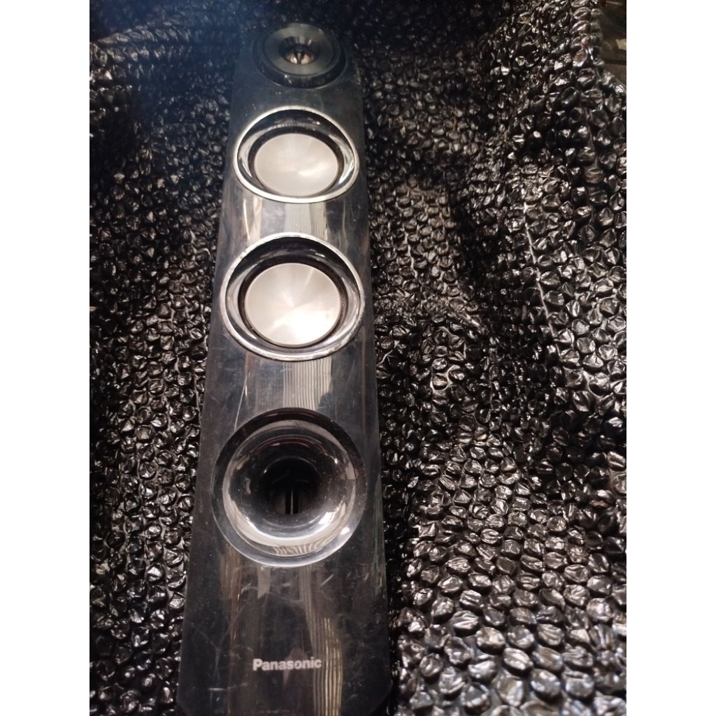 speaker tower panasonic