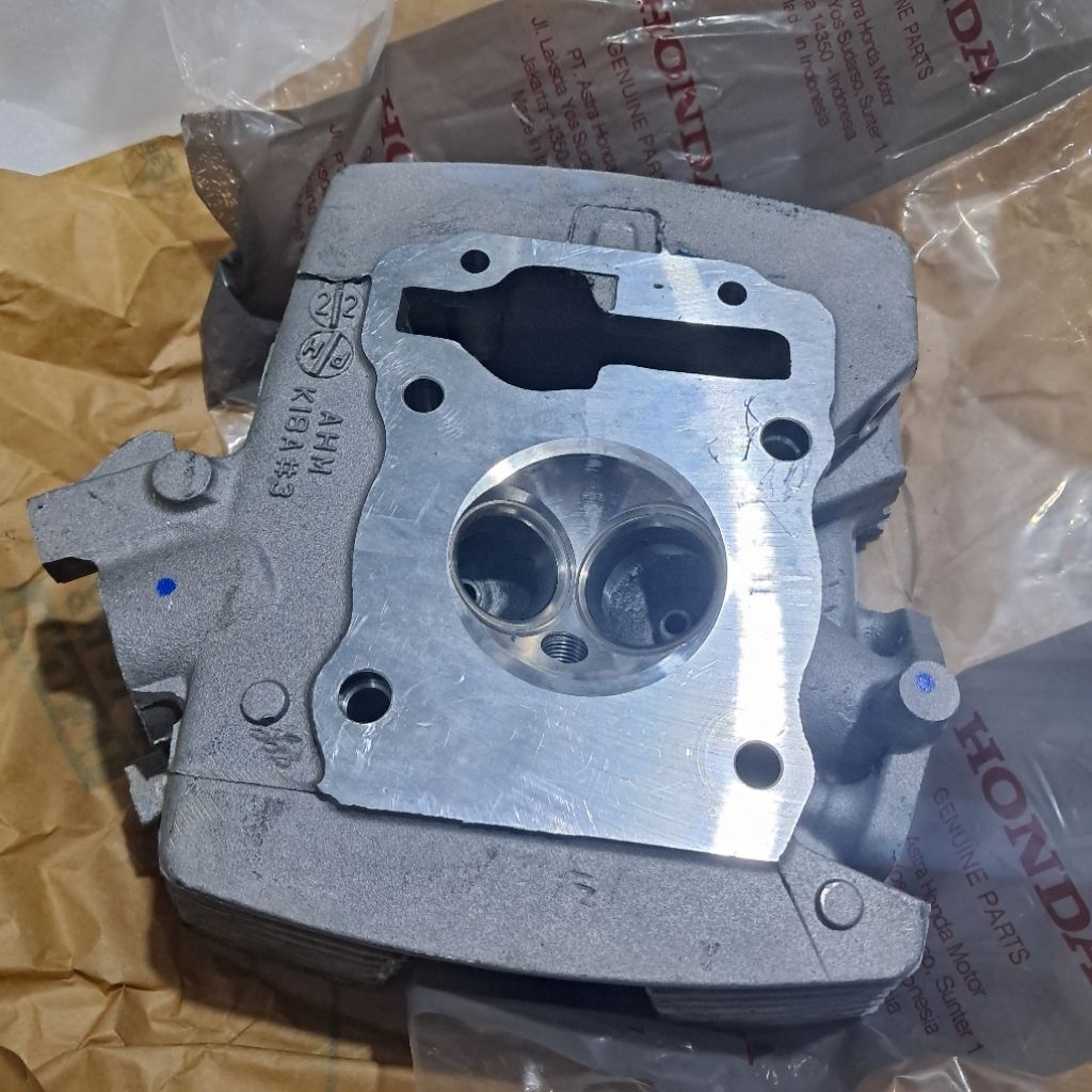 Cilinder Head CB150 VERZA 12200-KYE-940