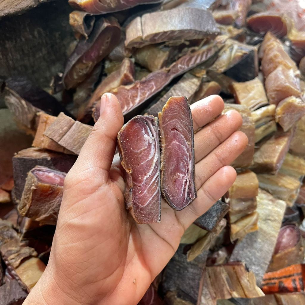 

READY IKAN ASIN TELANG BURUNG FULL DAGING