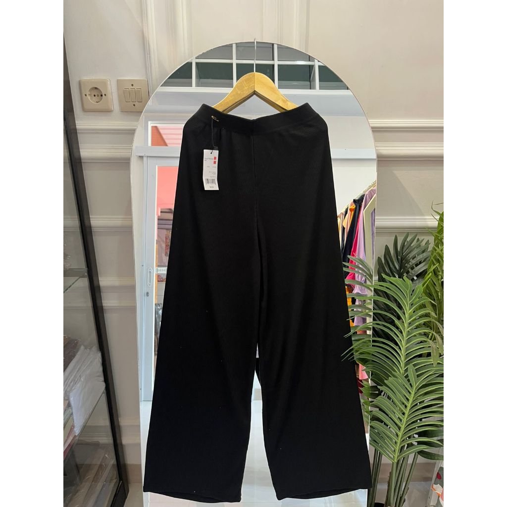 KULOT KNIT HAIGH WAIST WANITA I KULOT I KULOT KNIT  KEKINIAN WANITA I POLOS