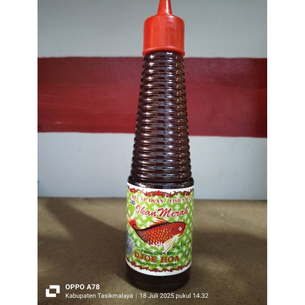 

kecap ikan djoe HOA