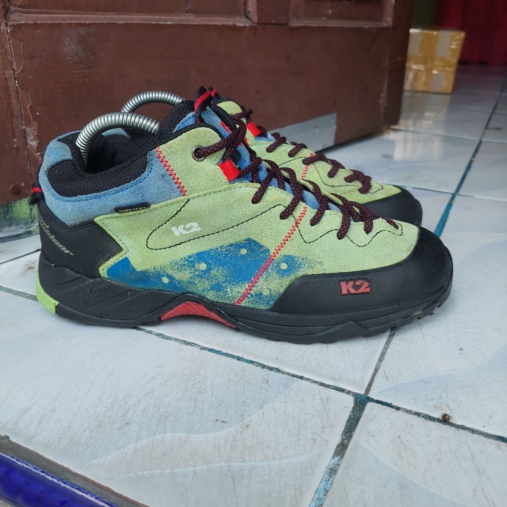 k2 goretex sepatu gunung hiking