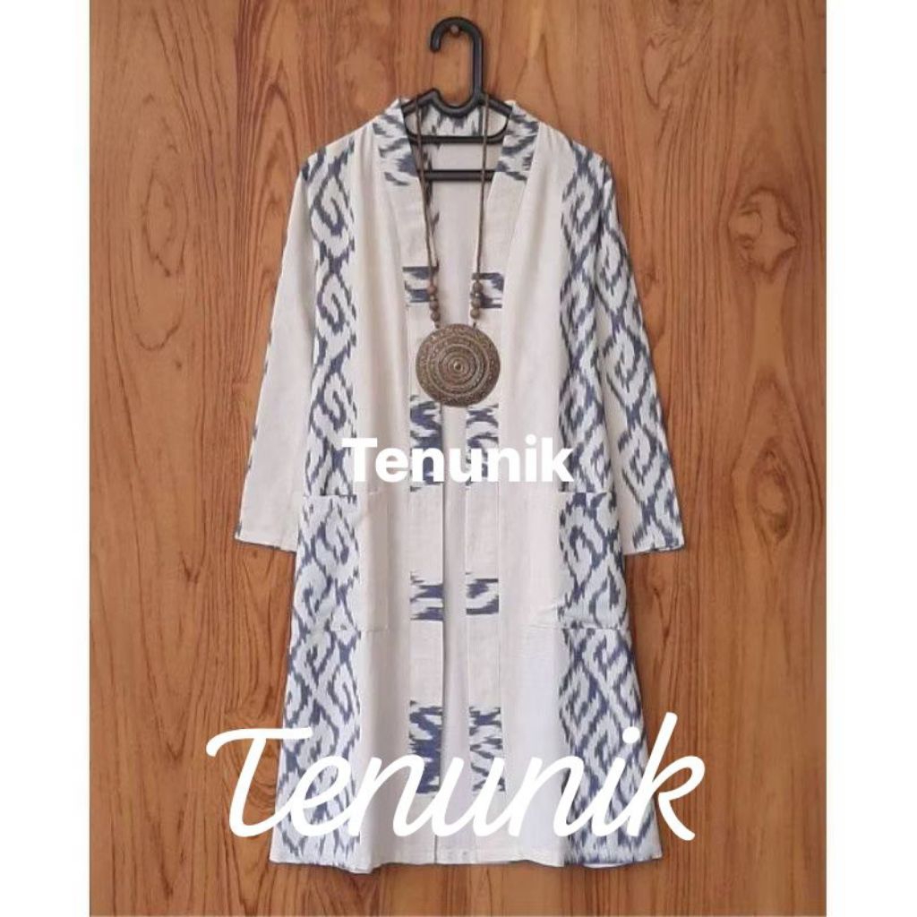 OUTER TENUN - OUTER - OUTER ETHNIC - OUTER WANITA - OUTER