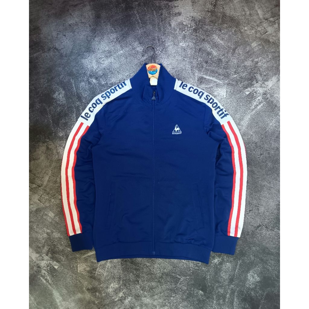 Tractop le coq sportif