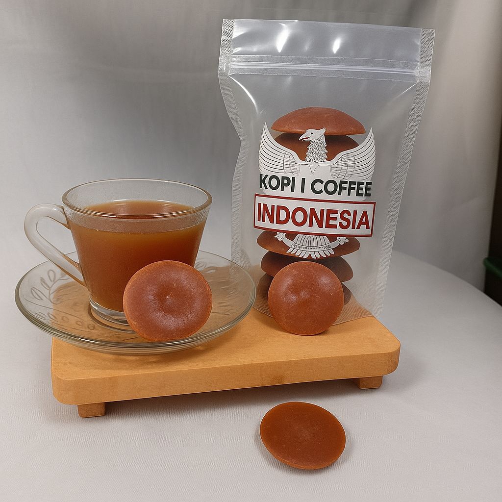 

Gula Aren dan Gula Jahe kemasan 250 gram