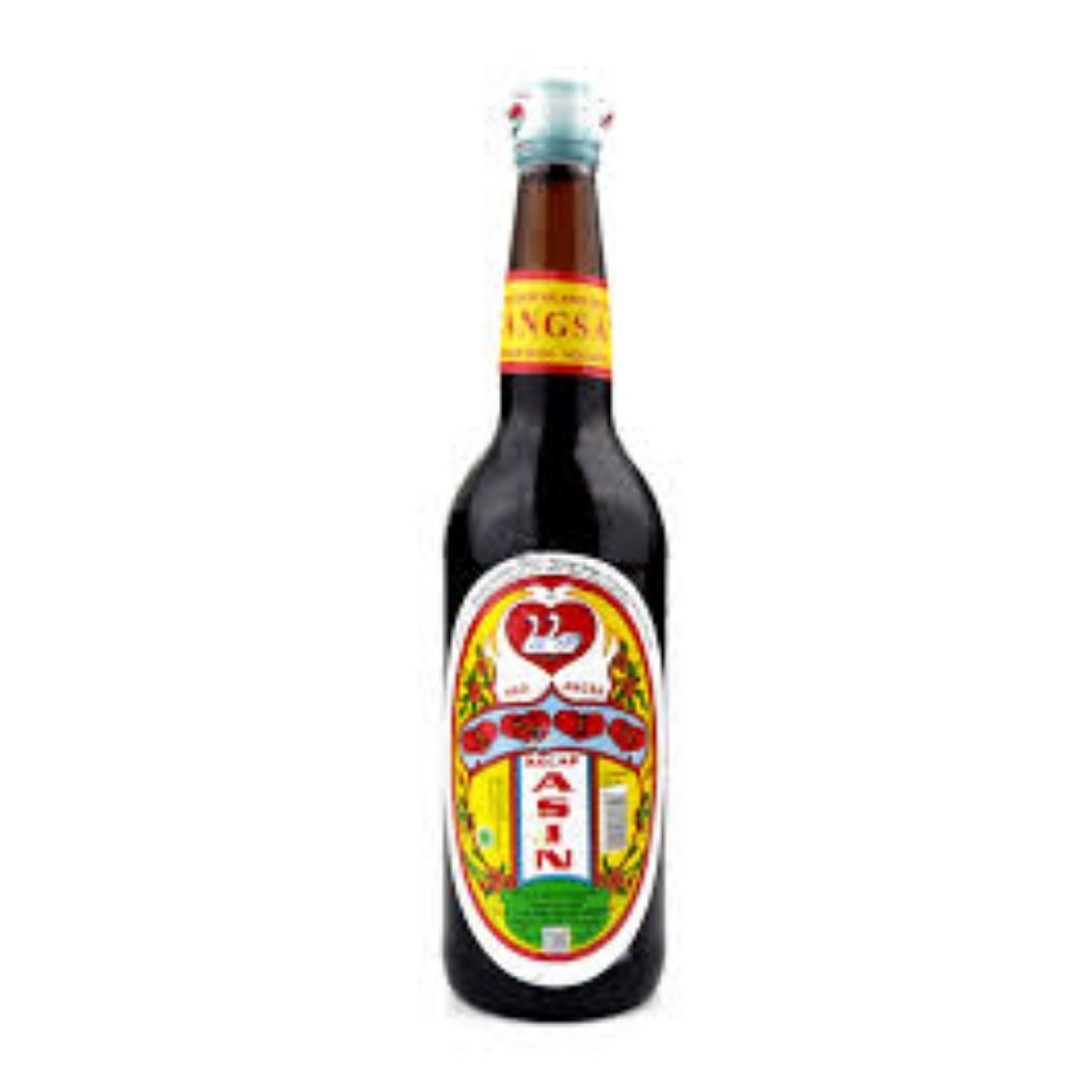 

Kecap Asin Angsa 600ml Via Instan/sameday