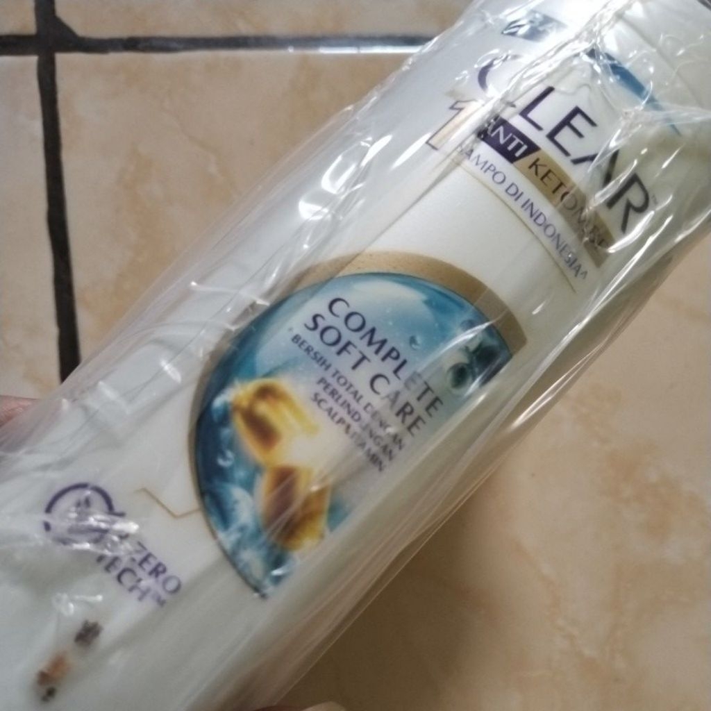 clear shampo complete 300ml