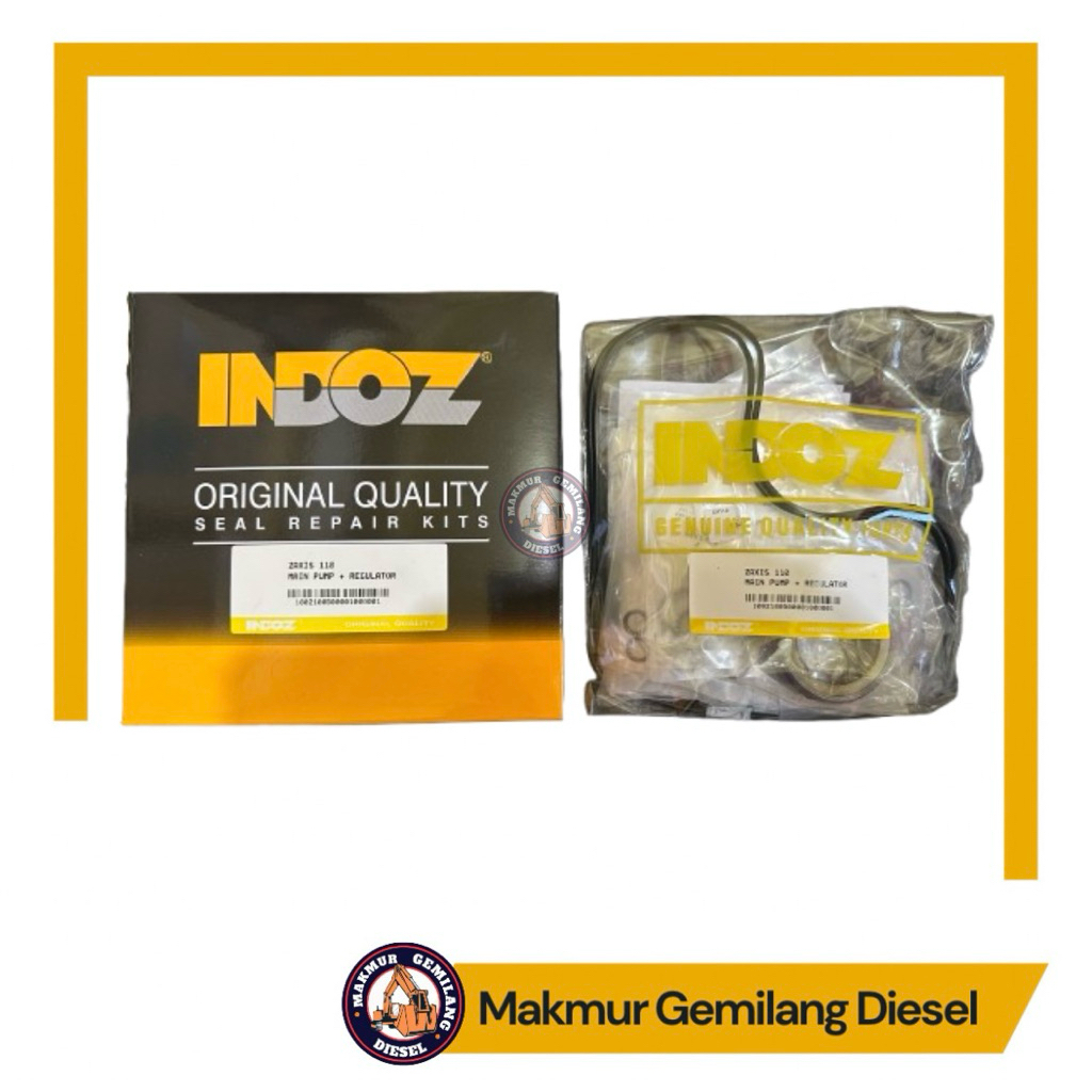 Main Pump + Regulator Hitachi ZX110 / Oring Pompa Hitachi ZX110