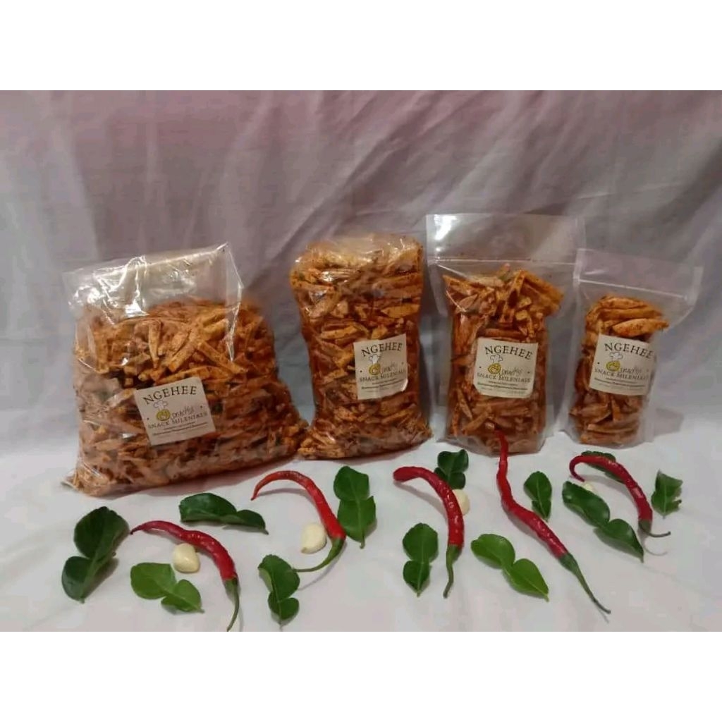 

BASRENG DAUN JERUK UK 100 GRAM