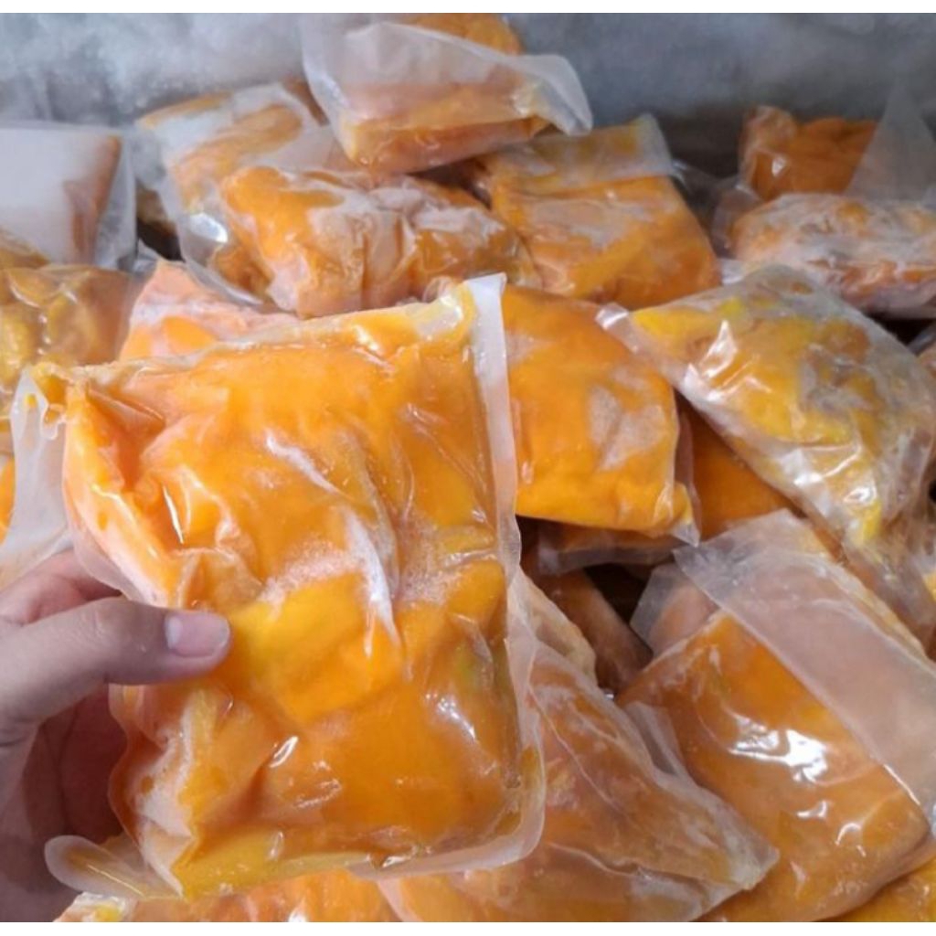

mangga indramayu frozen