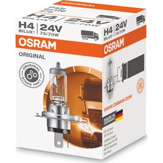 BOHLAMP/BOHLAM OSRAM/LAMPU MOBIL H4 100W 24V