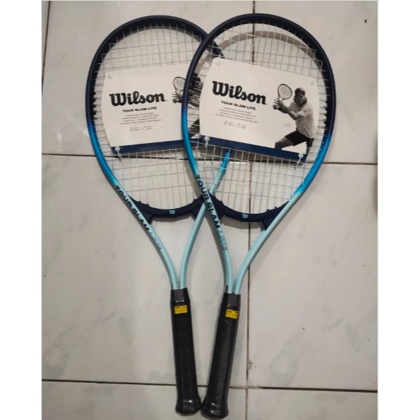 Raket Tenis Wilson Tour Slame Lite 112 Raket Tenis Wilson Original