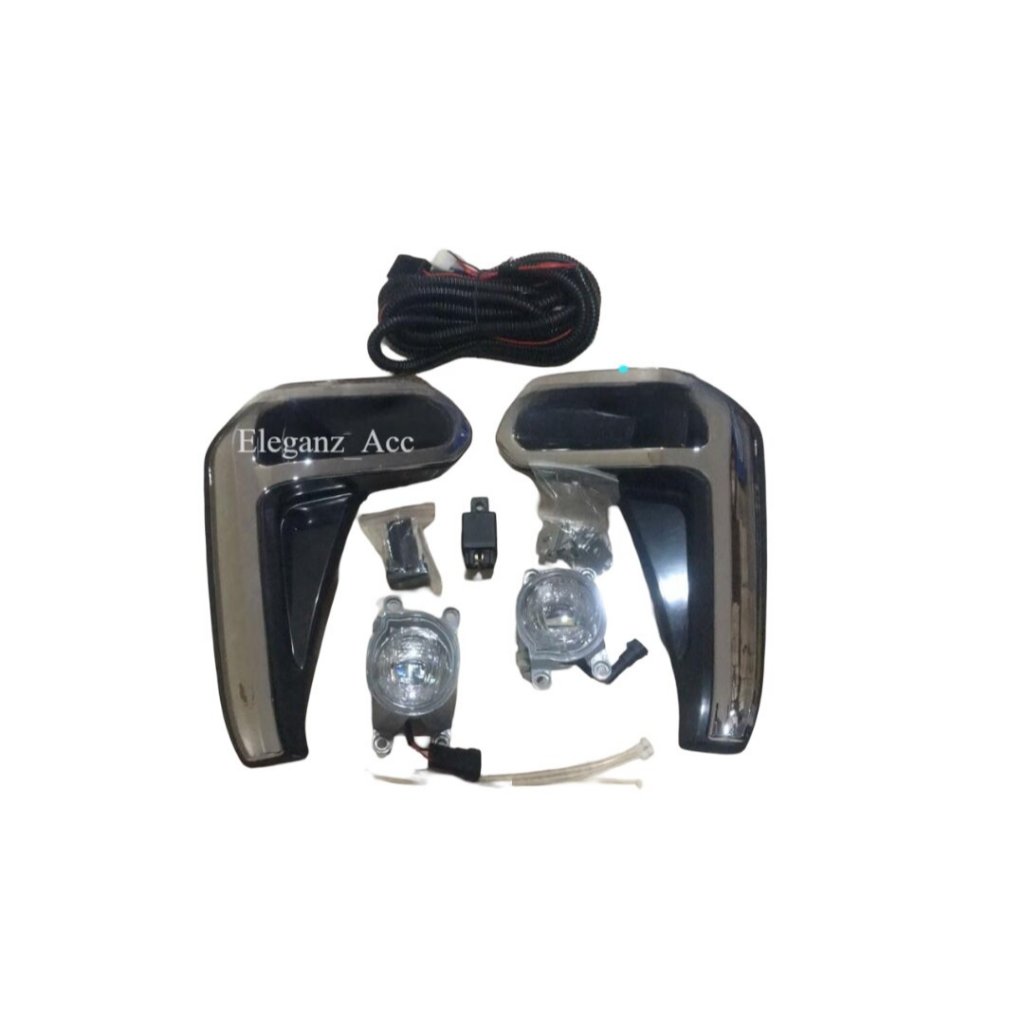 Fog Lamp Mobil HILUX REVO ROCCO 2020 2021 2022 2023