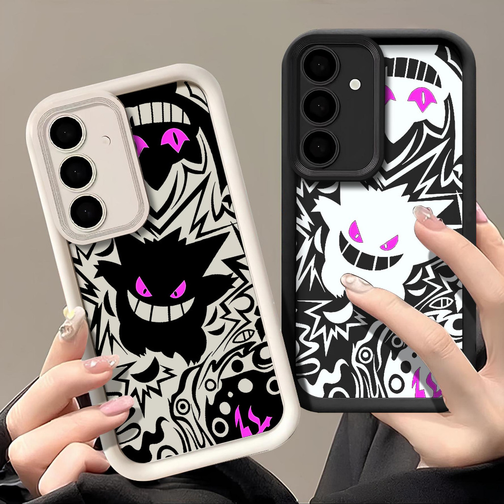 Softcase Rubber Samsung A16 - Case Hp Samsung A16 - Casing Hp Samsung A16 - Softcase Pro Camera Sams