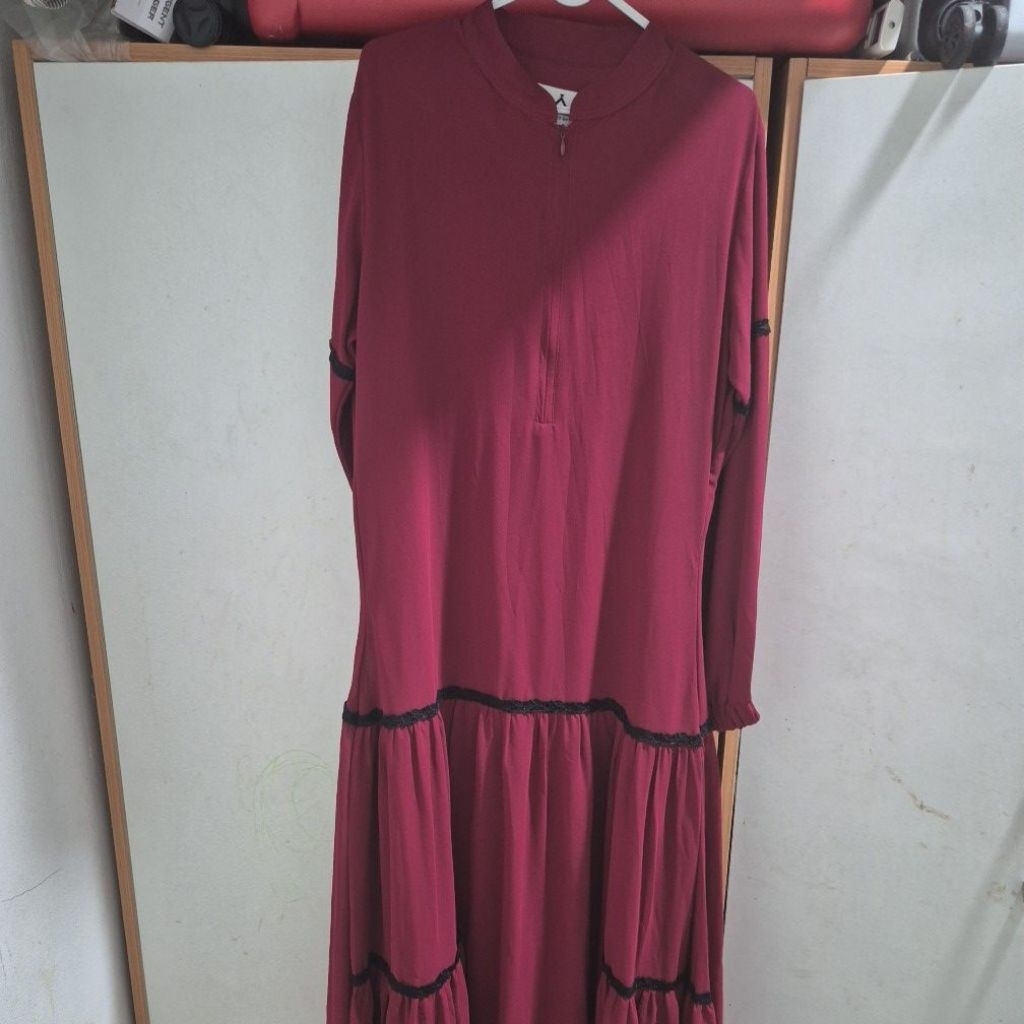 Preloved Dress Yunia Syari