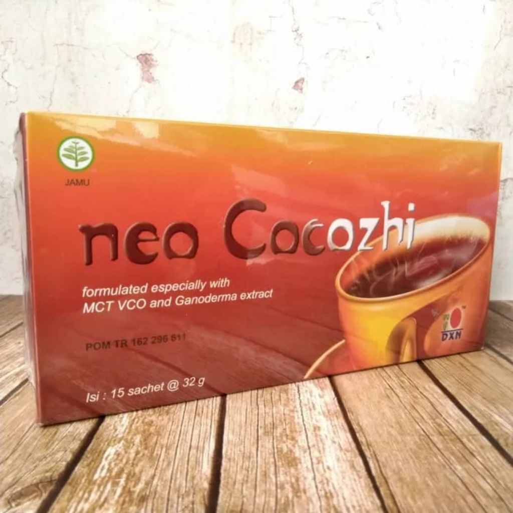 

Dxn neo cocozhi