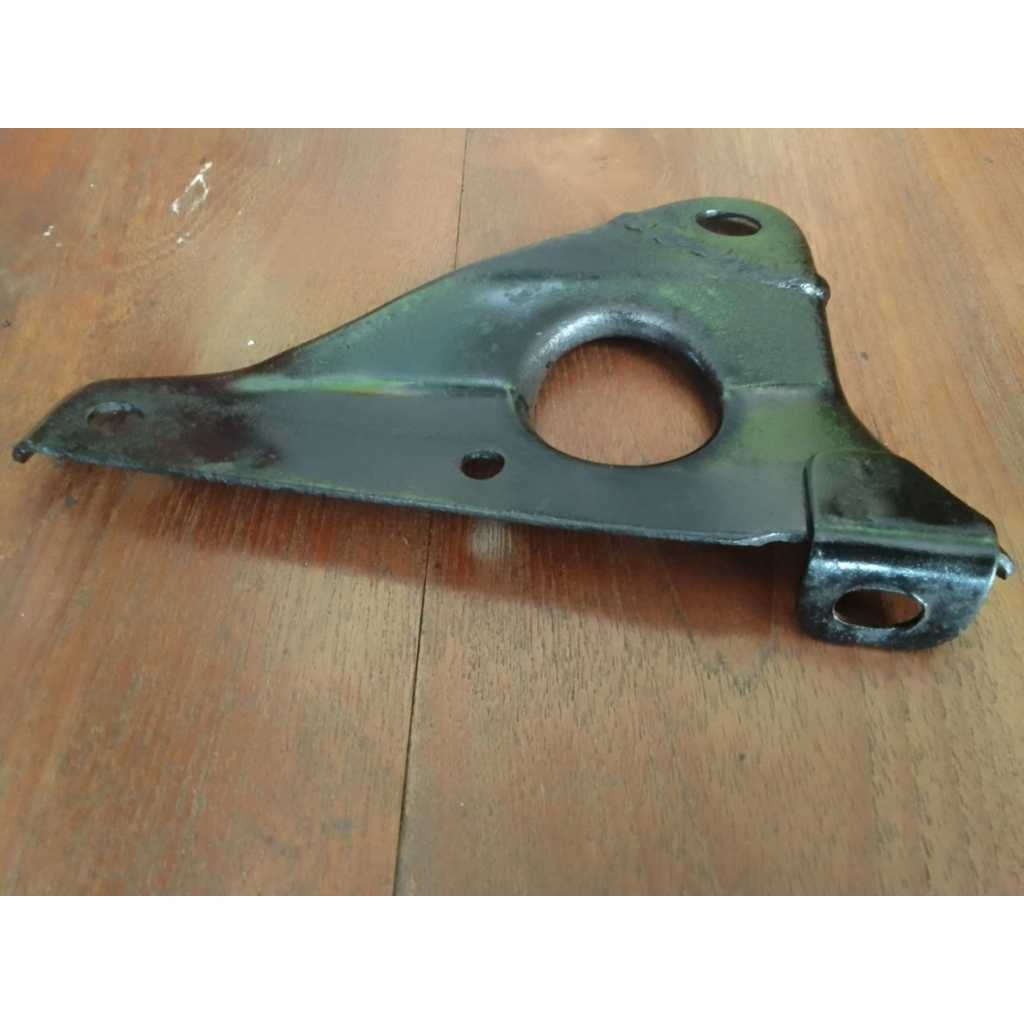 Breket Dudukan Knalpot Pangkon Knalpot Honda GL100 GL 100 GL125 GL 125 original