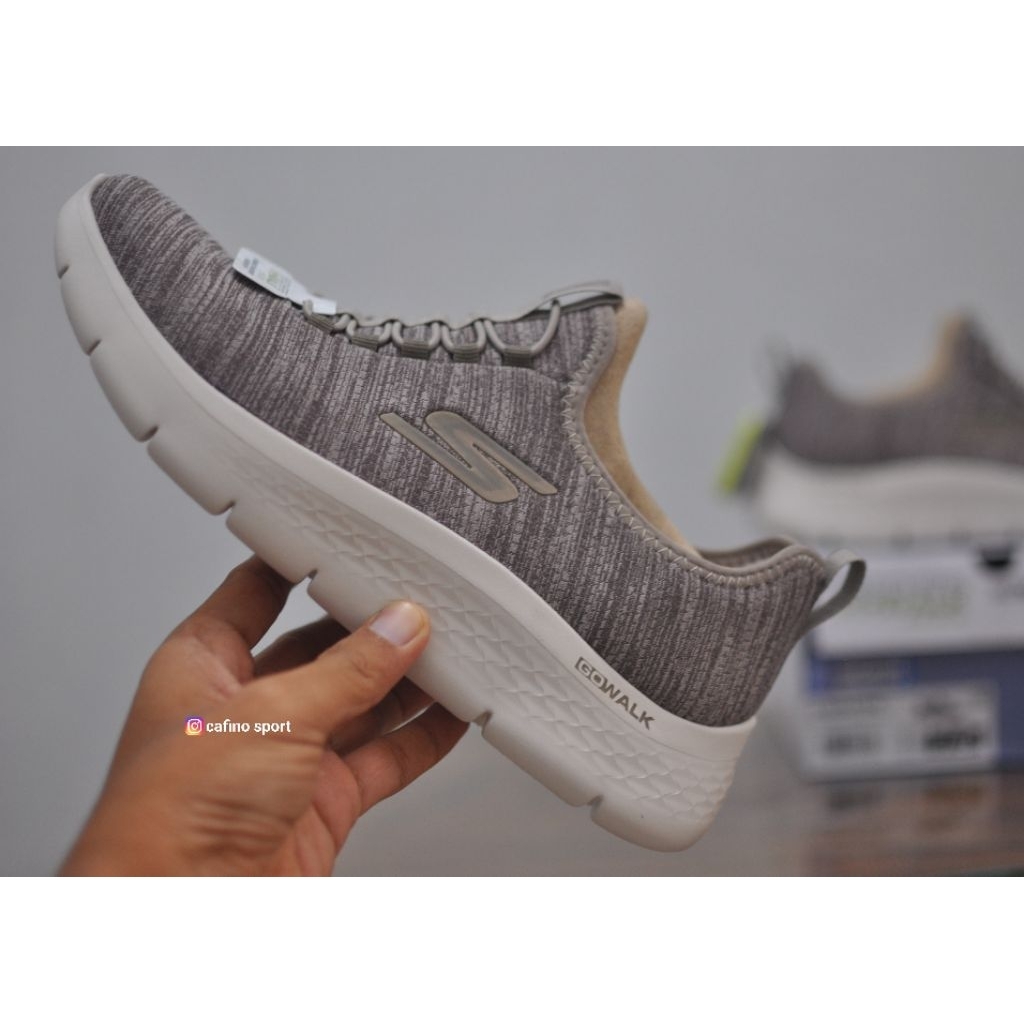 Skechers Go walk Flex - Ultra Taupe Original