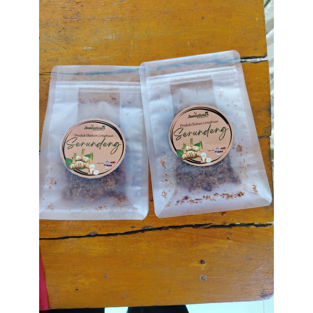 

Serundeng