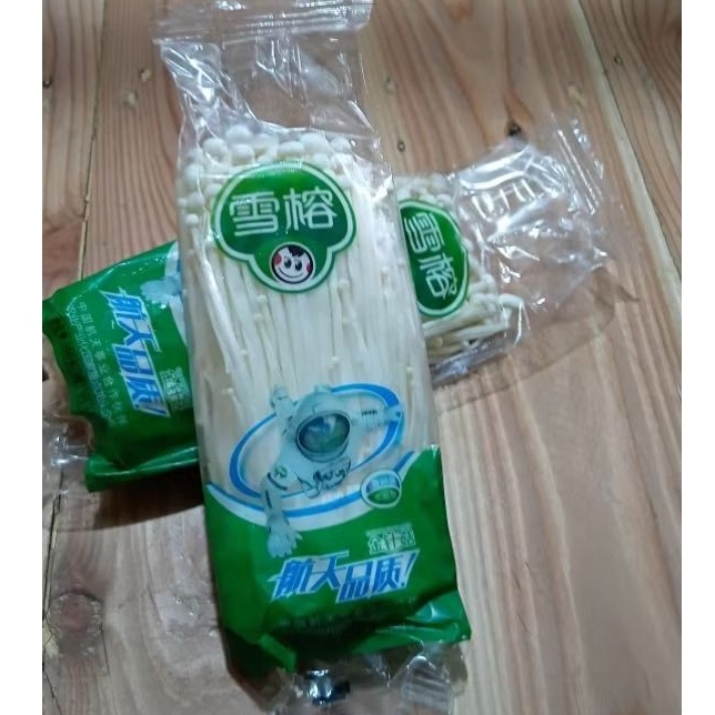 

Jamur enoki