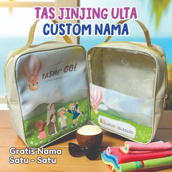 

TAS ULANG TAHUN CUSTOM ANAK – READY STOK – TAS SOUVENIR MURAH & BAGUS