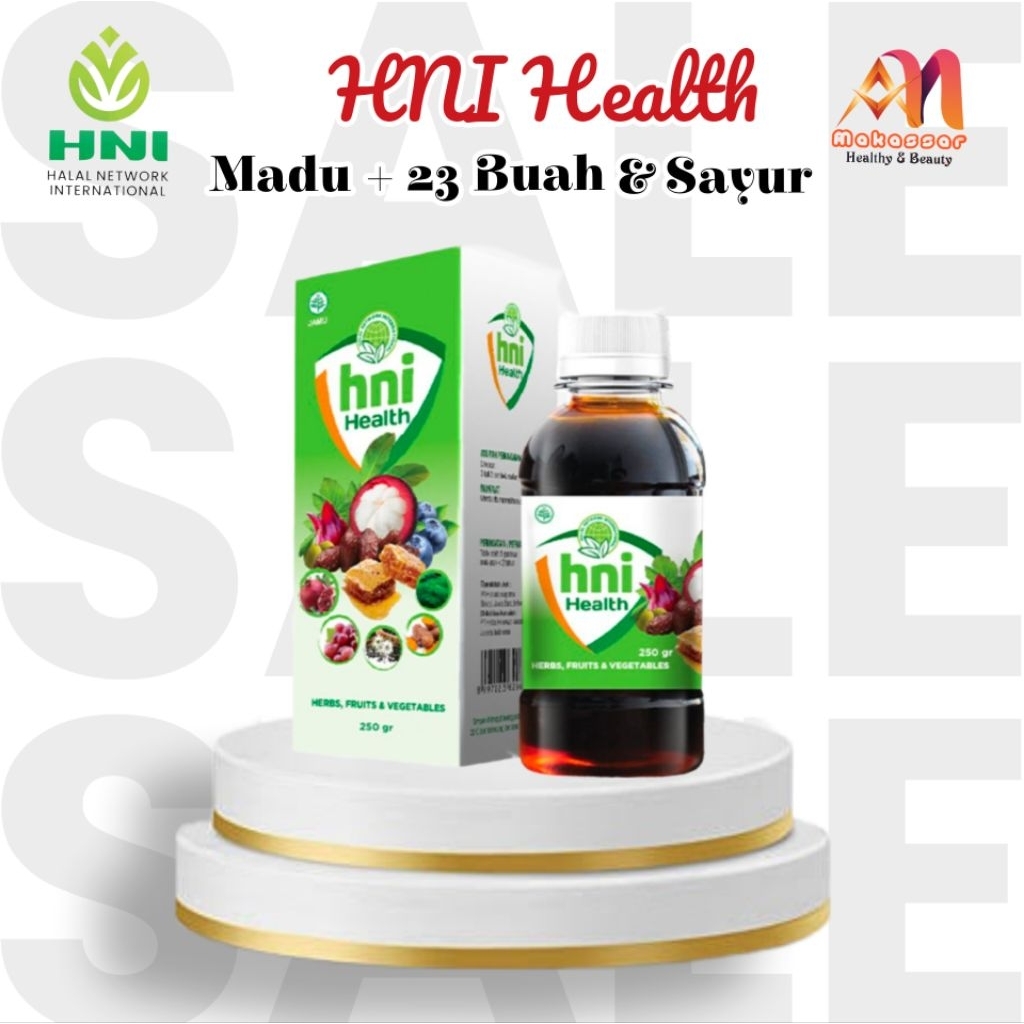 

Madu HNI Health I Madu Zidavit I Extra food I Madu Terbaik Untuk Anak I Produk Dijamin ORI