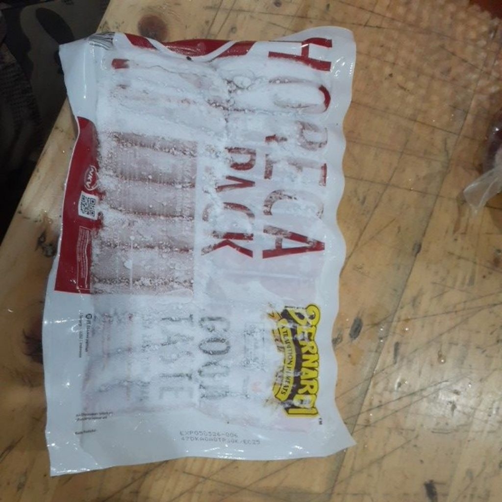 

BERNARDI SOSIS HORECA 1KG