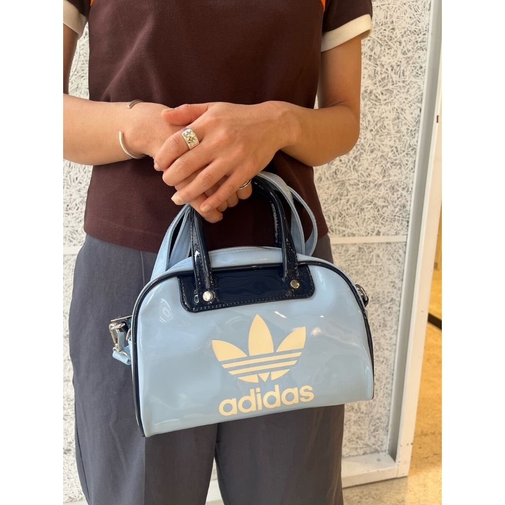 Adidas adicolor bowling bag original