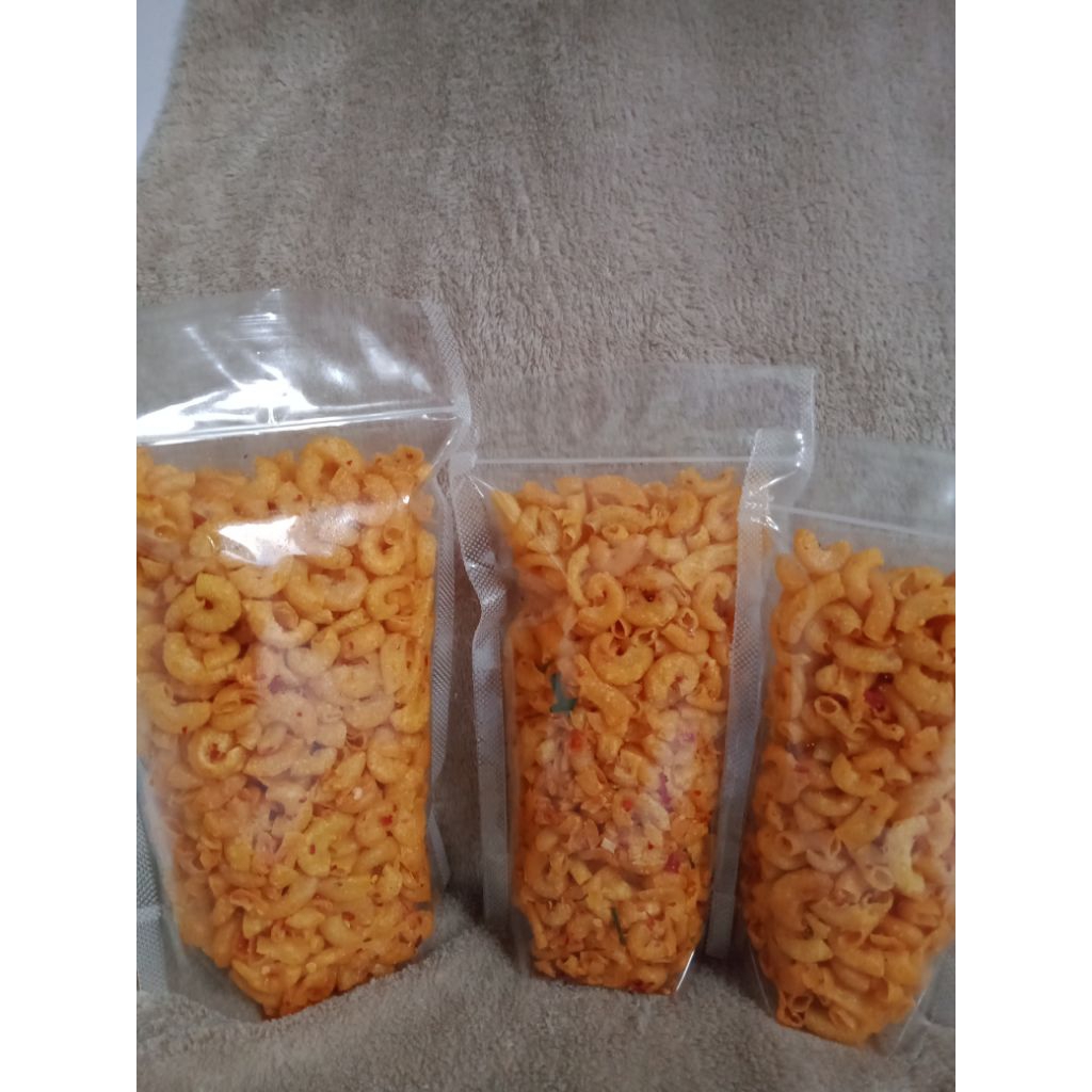

Makaroni Bantat Garing Cemilania