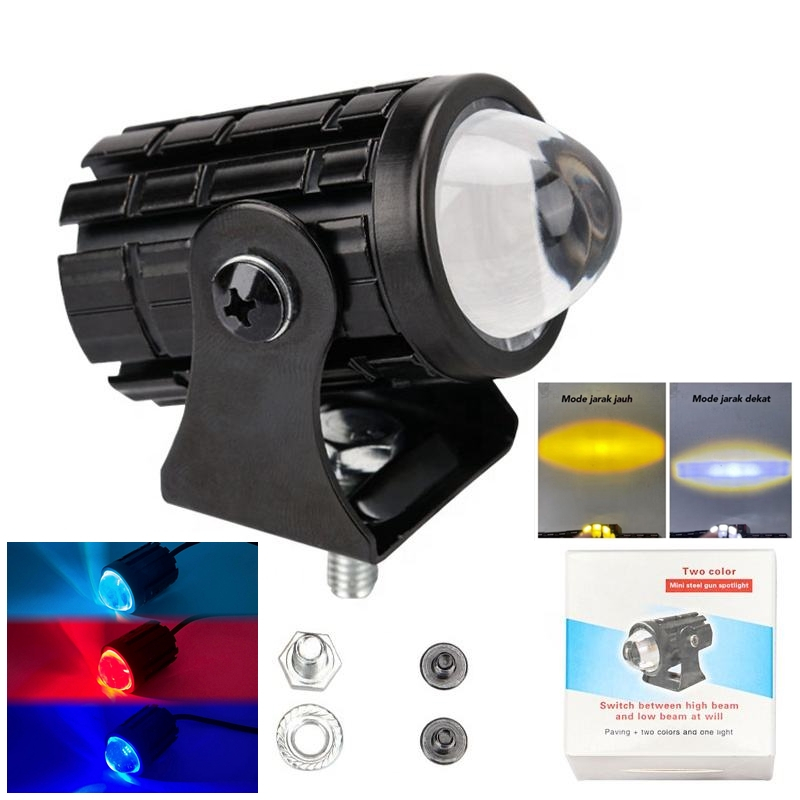 Lampu Tembak Laser D2 Competition 20 Watt Devil Eye