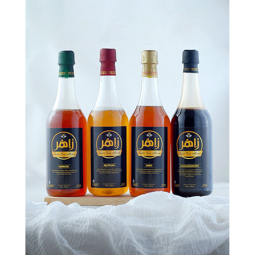 

Madu ZahiR 1000 gram (1KG)