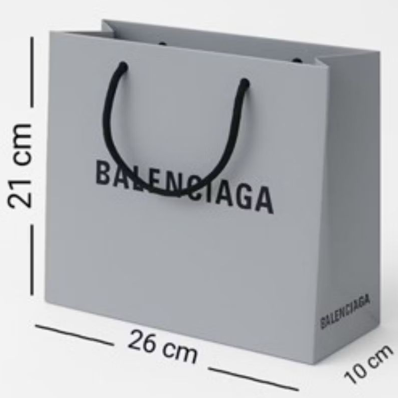 

Paperbag Balenciaga Termurah Pembungkus Kado