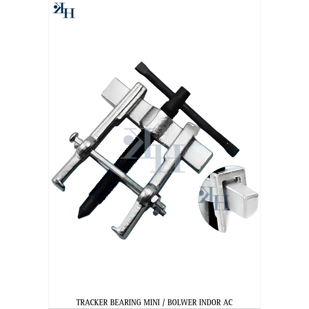 TRACKER MINI BEARING BLOWER INDOR AC / TRACKER BEARING AC SPLIT