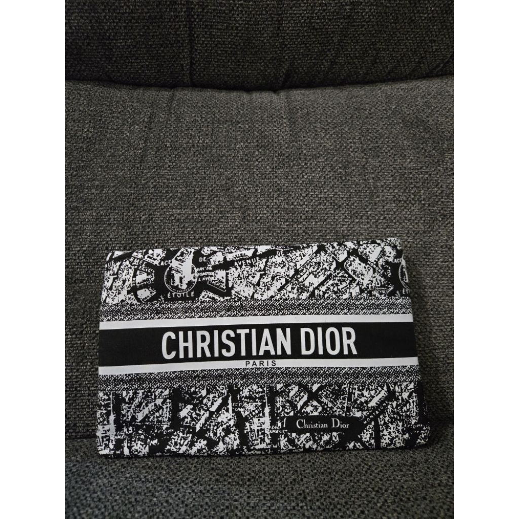 Vip Gift Dior Plan de Tour Pouch