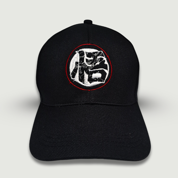 HEYNACI-Topi Dragon Ball Siluet/ Topi Anime Dragon Ball Bordir