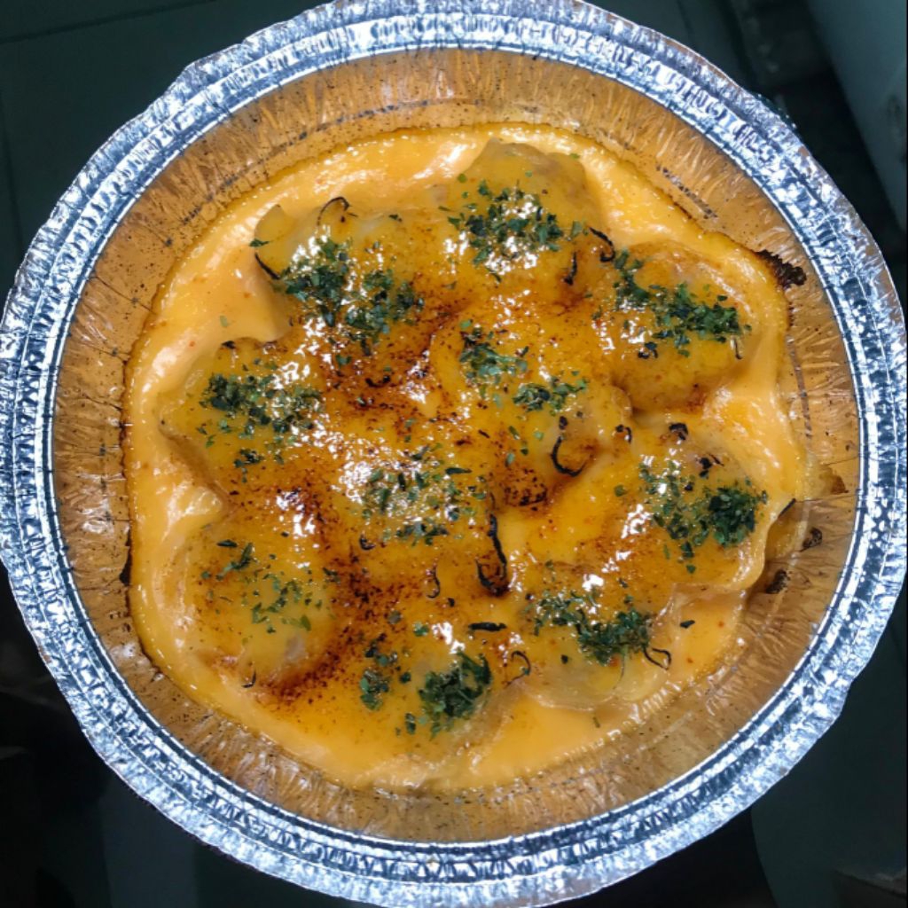 

DIMSUM MENTAI TOBIKO ISI 10